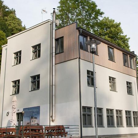 Hotel Spalov Semily Luaran gambar