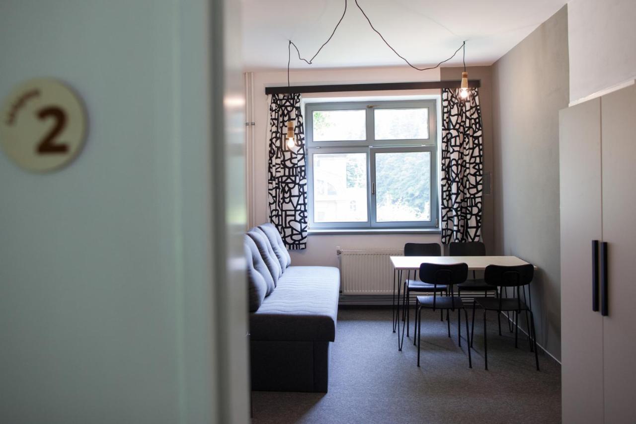 Hotel Spalov Semily Luaran gambar