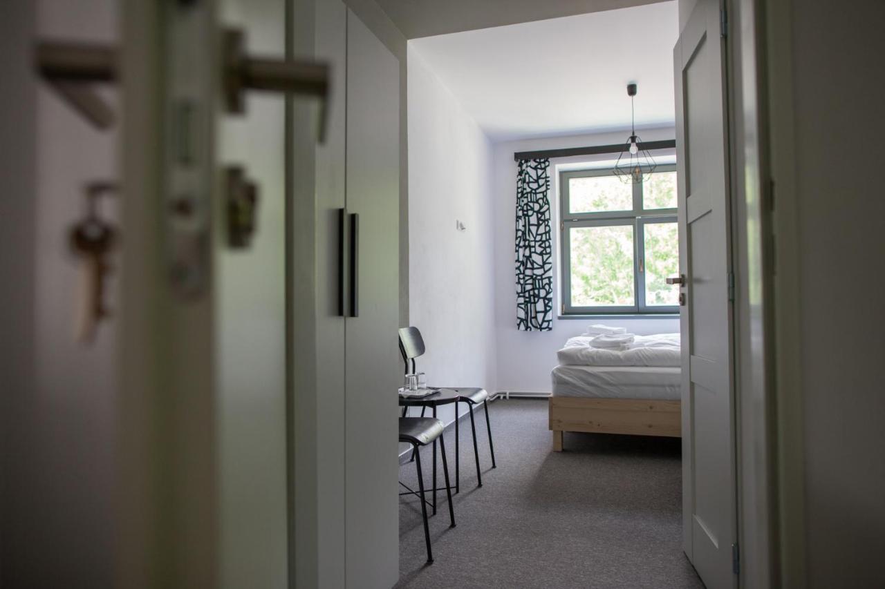 Hotel Spalov Semily Luaran gambar