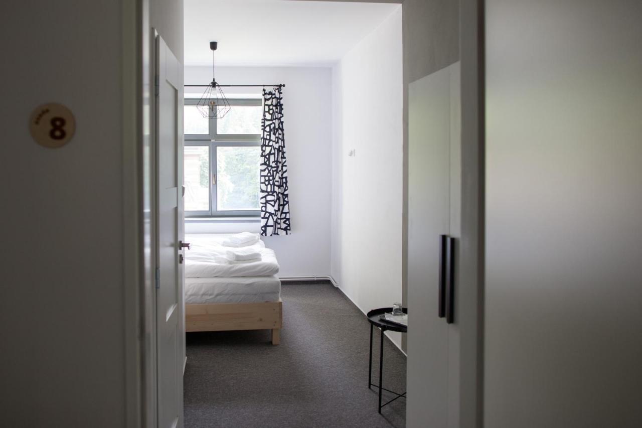 Hotel Spalov Semily Luaran gambar